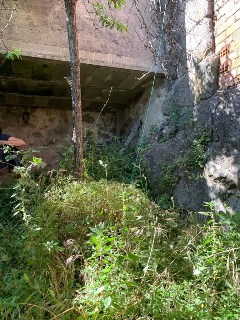 Jardín de Finca rústica en venta en Villamiel