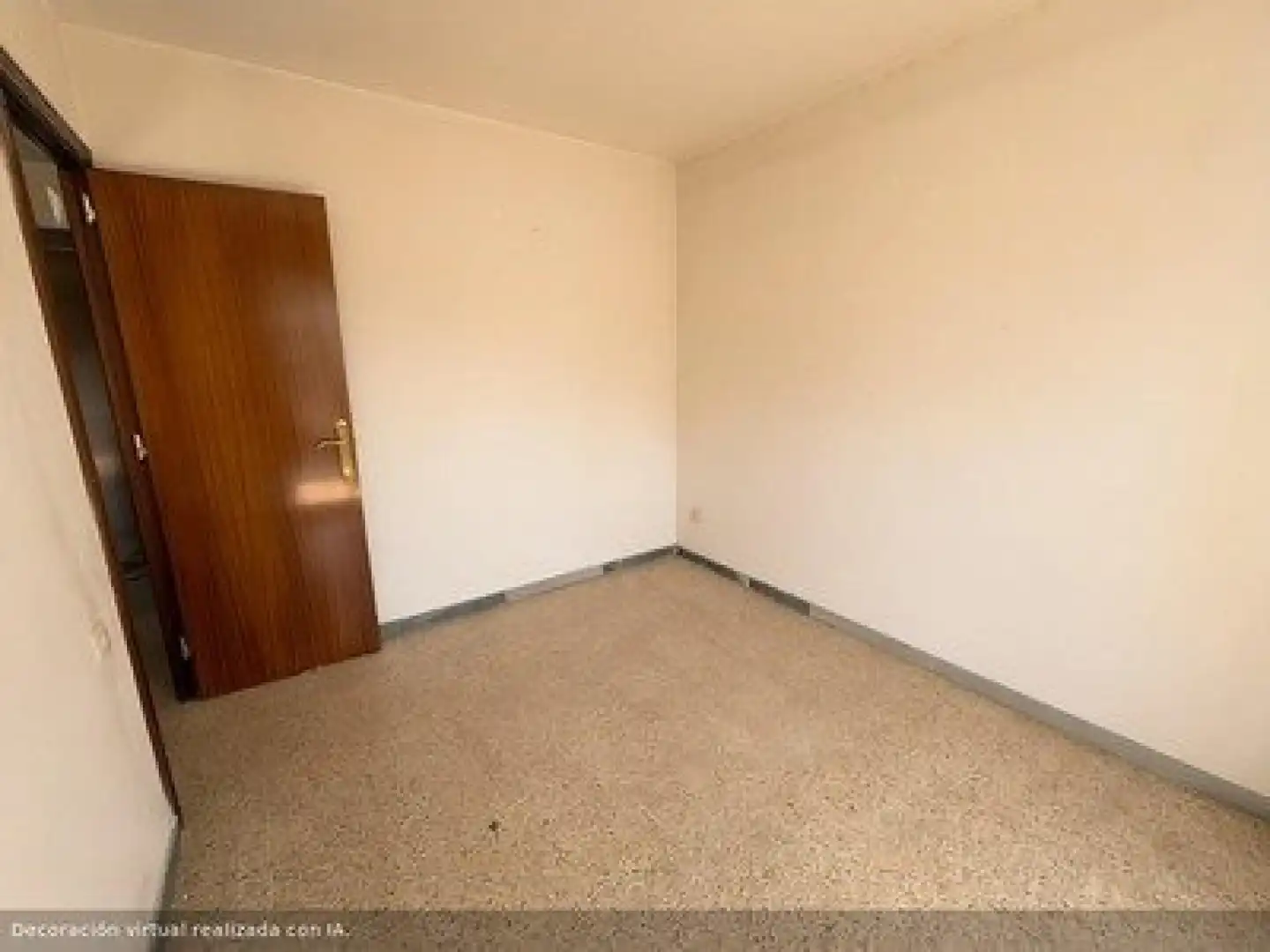 Bedroom of Flat for sale in Santa Susanna  with Heating, Terrace and Balcony