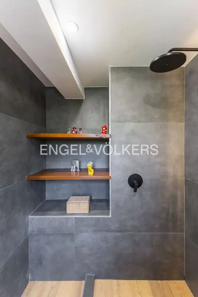 Bathroom of Houses for sale in Dénia  with Heating and Private garden
