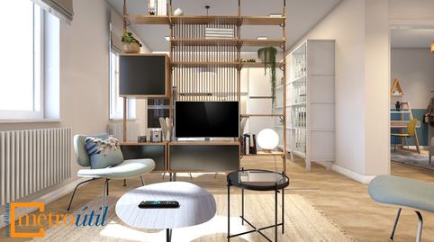 Foto 3 de Pis en venda a Carmelitas, Salamanca Capital