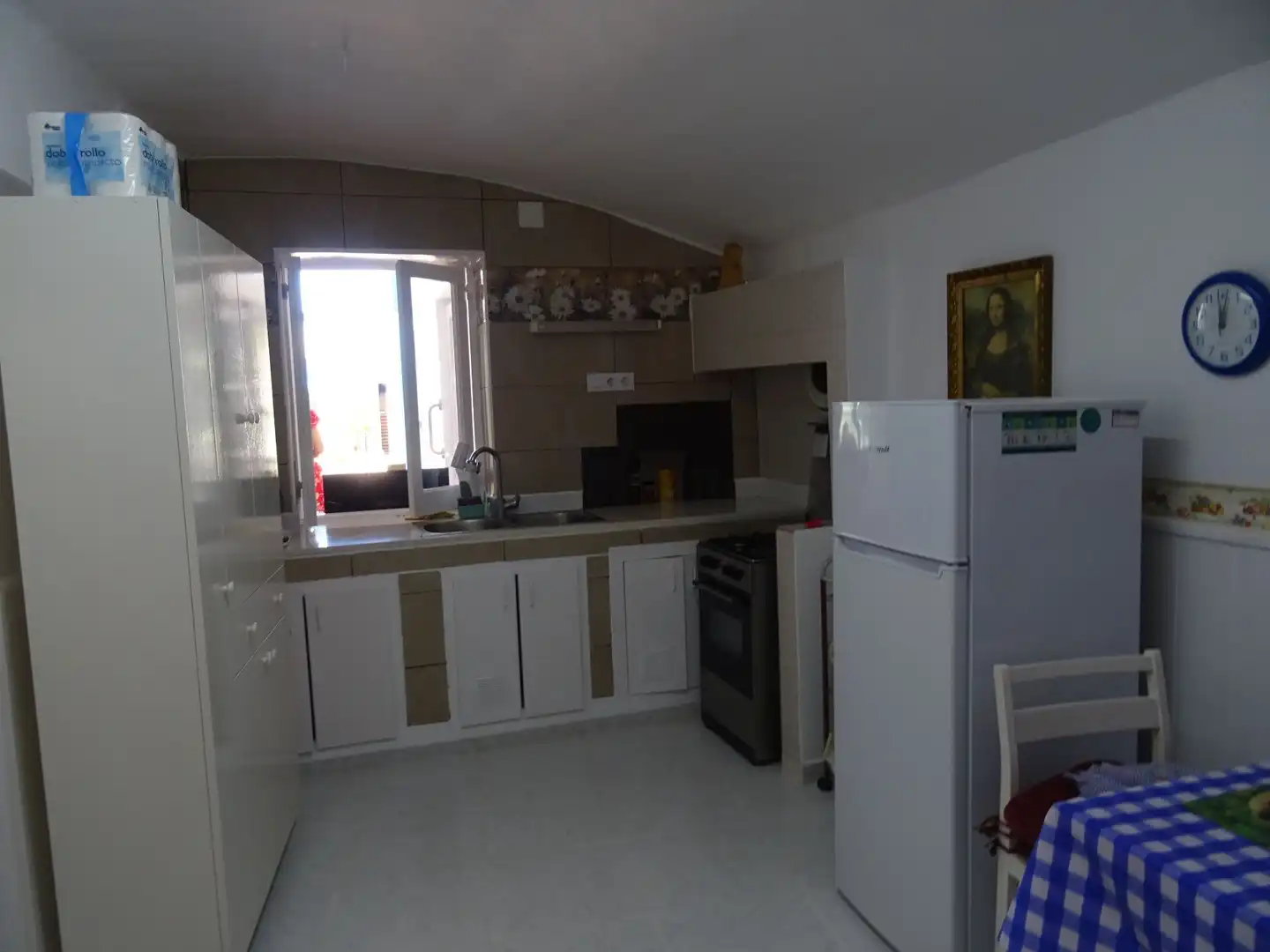 Cuina de Finca rústica en venda en Palafrugell amb Jardí privat i Terrassa