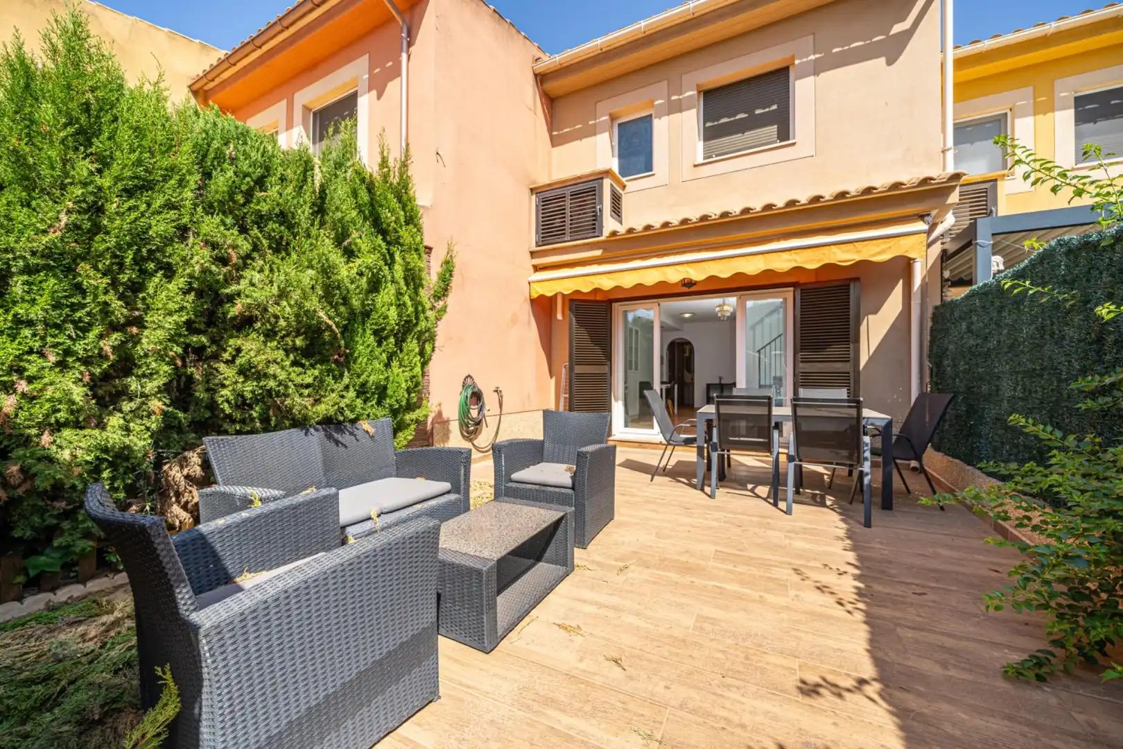 Casa a schiera con piscina in affitto a Carrer de Barcelona, imagen 16