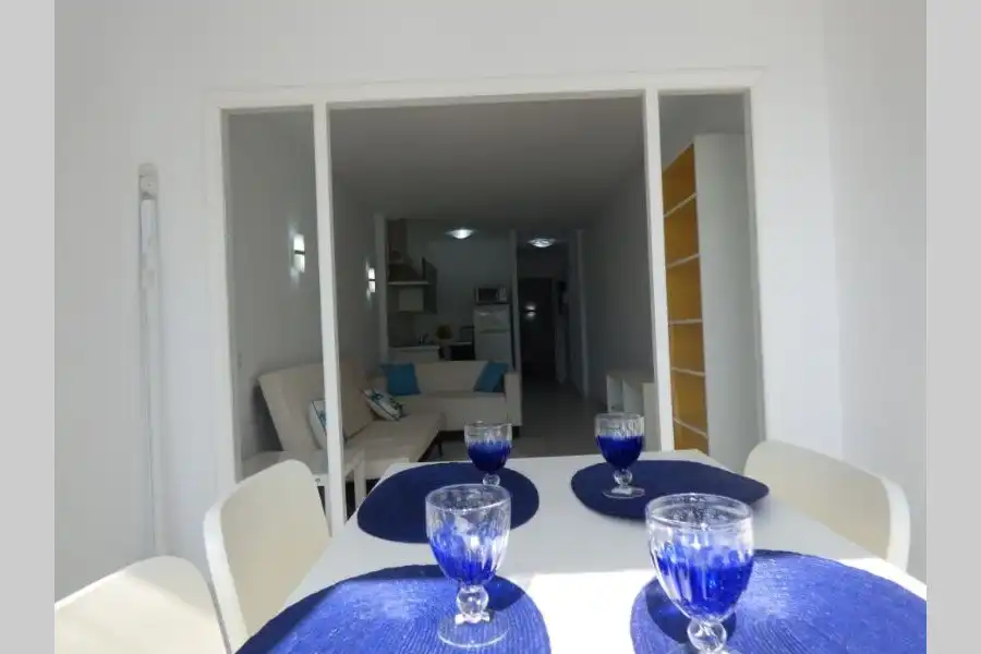 Comedor de Piso de alquiler en Calvià con Amueblado y TV