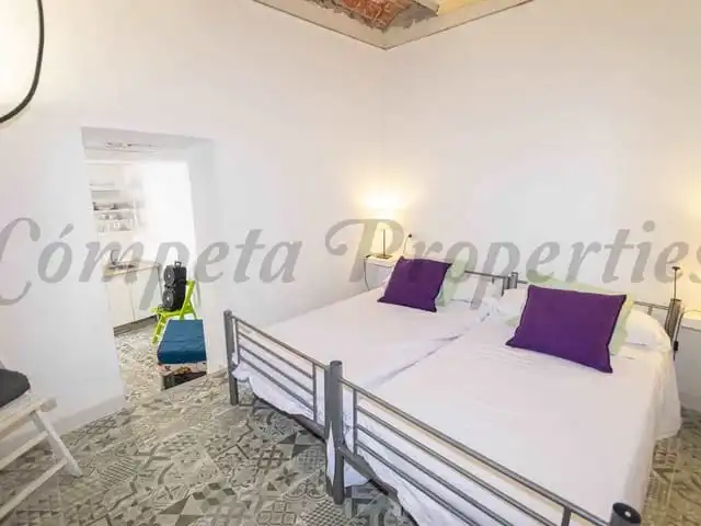 Casa adosada en venta en Torrox Pueblo