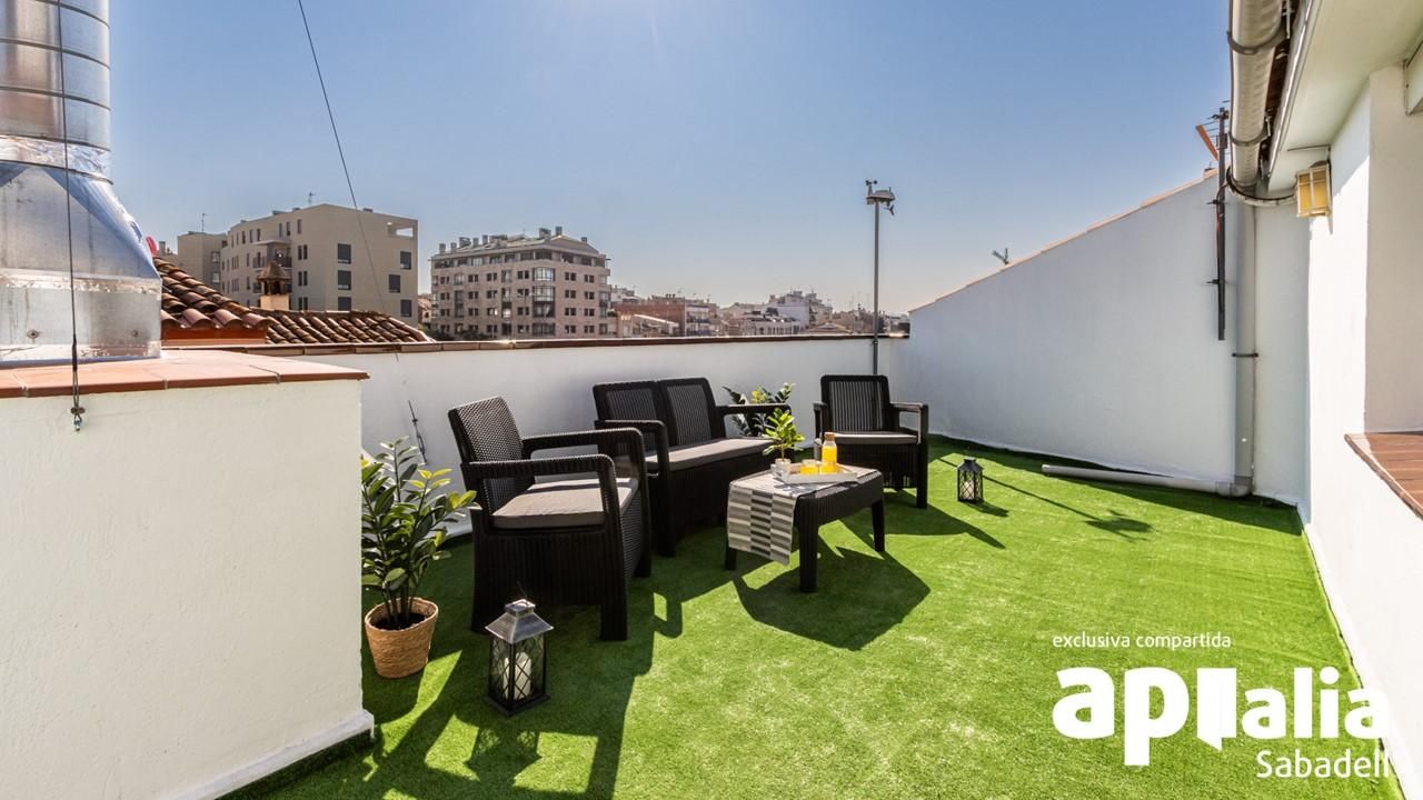 Terrassa de Dúplex en venda en Sabadell amb Calefacció, Terrassa i Forn