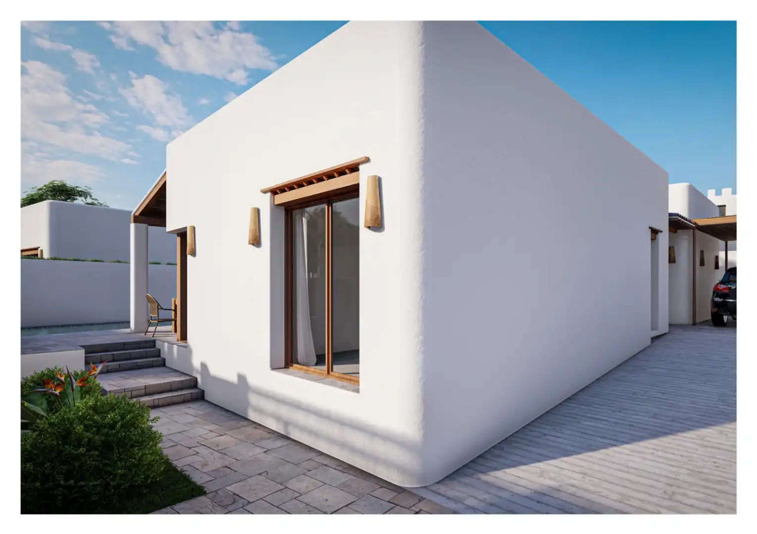 Chalet con piscina en venta en San Rafael - Nucia Park, imagen 18