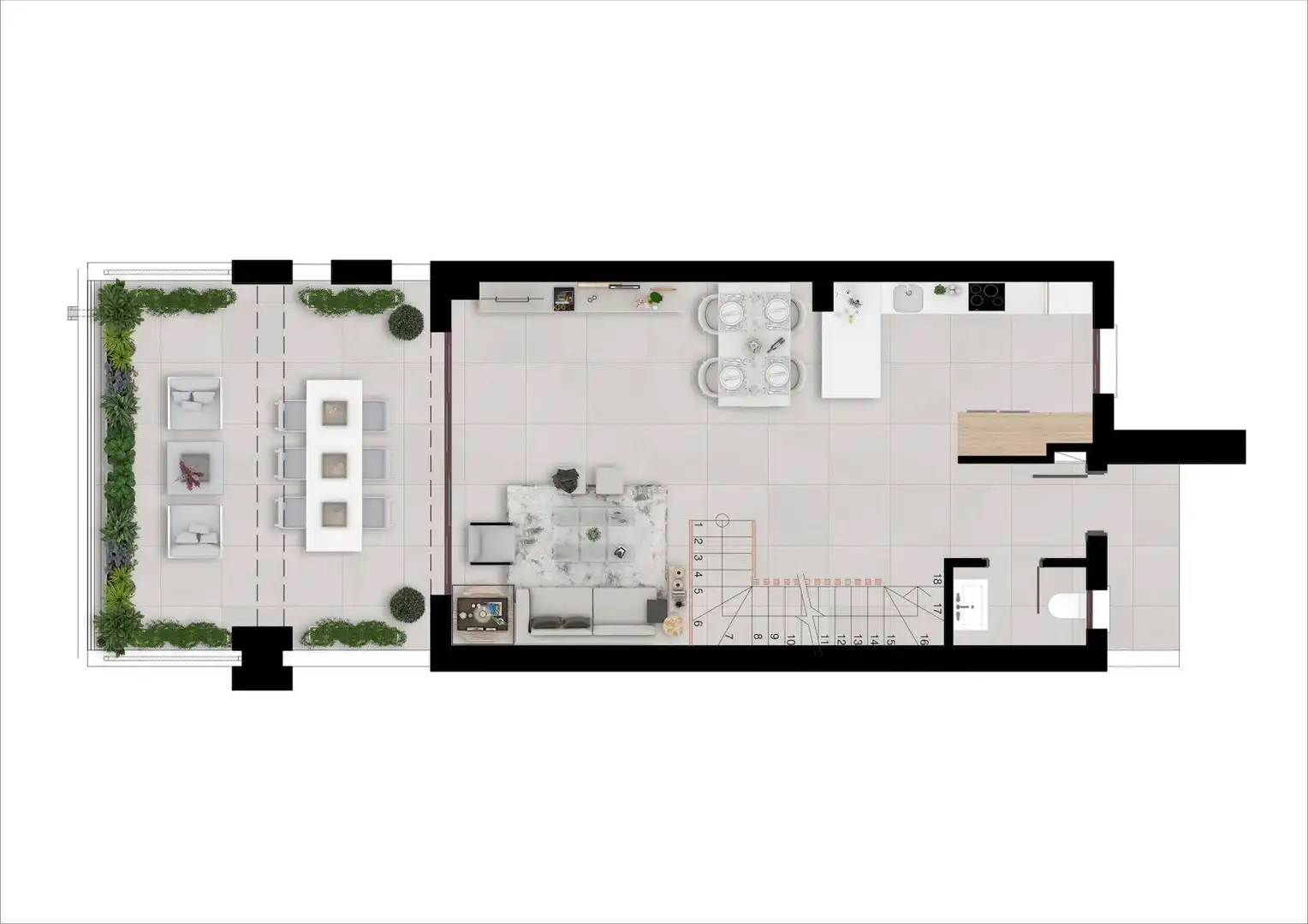 Casa con terrazza in vendita a Istán, imagen 28