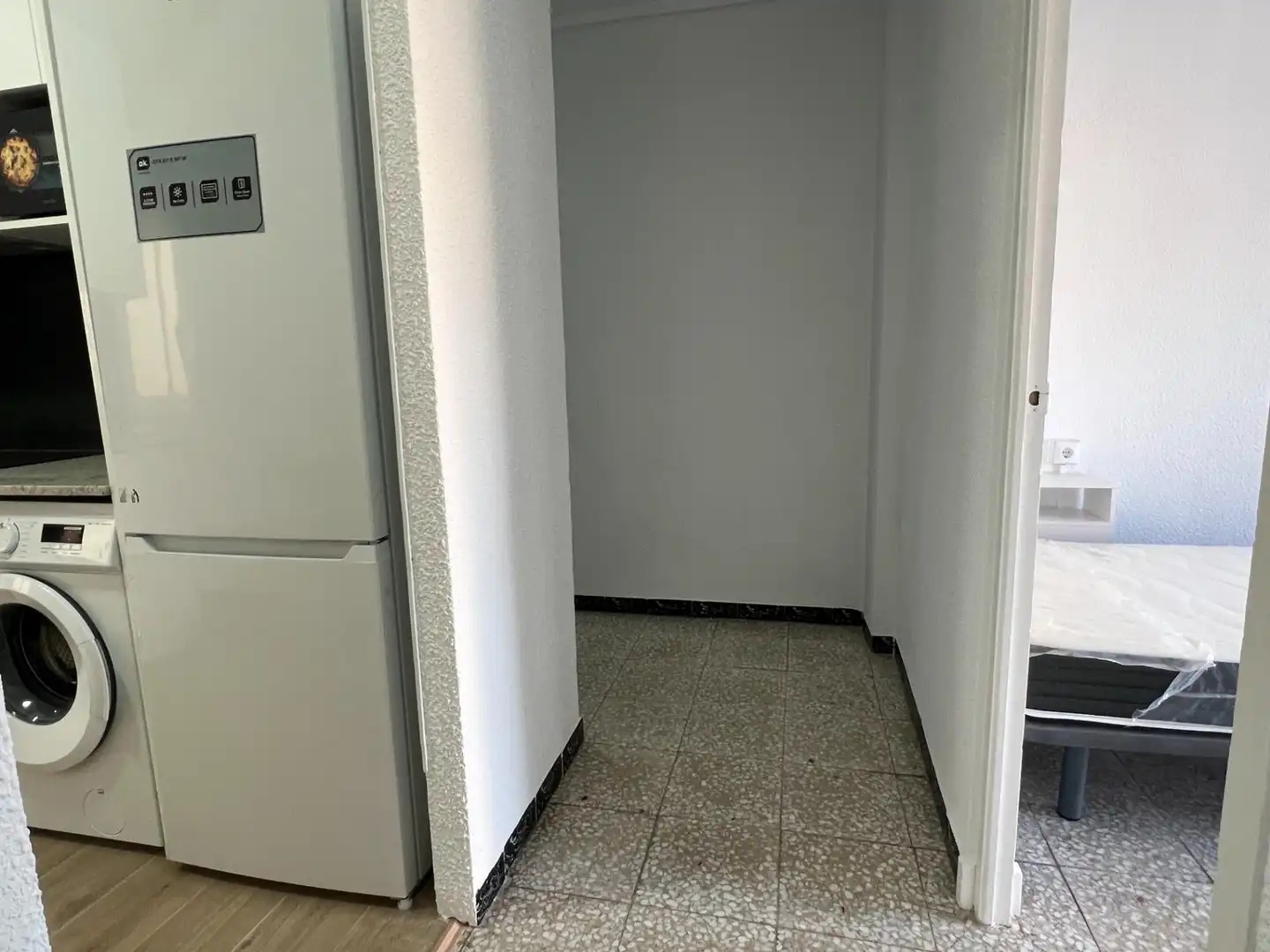Piso de alquiler en Elche / Elx con Amueblado y Balcón