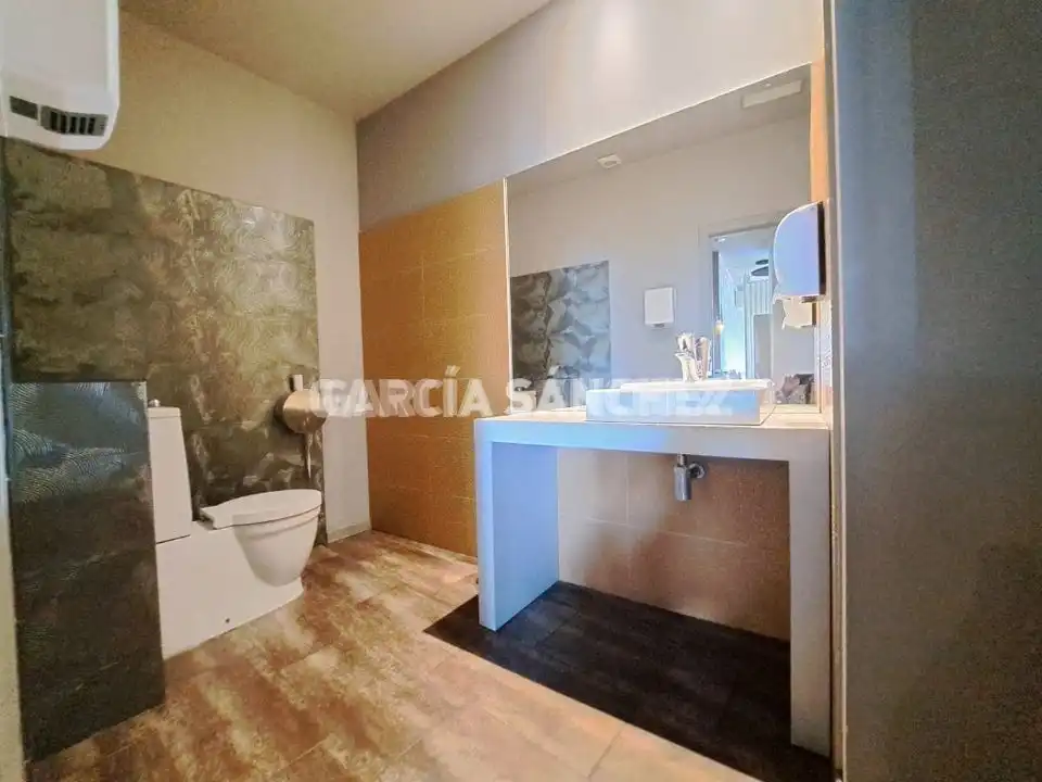 Business premises for transfer in Paseo del Arenal 10, imagen 13