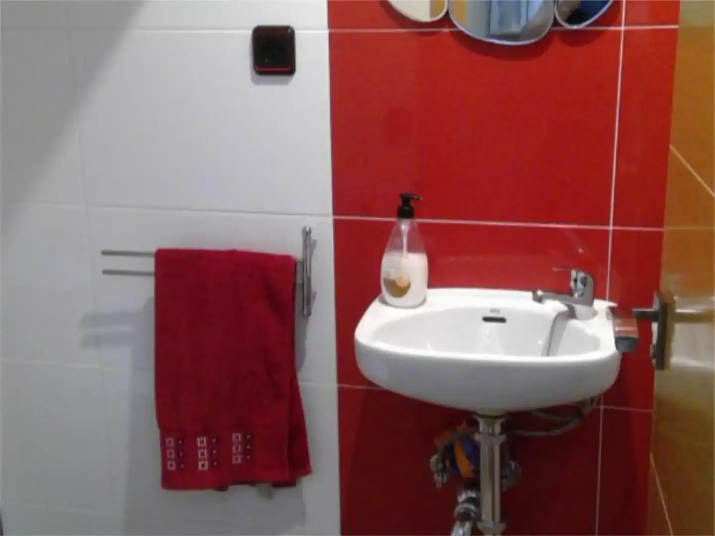 Baño de Casa adosada en venta en Jardin Lucena