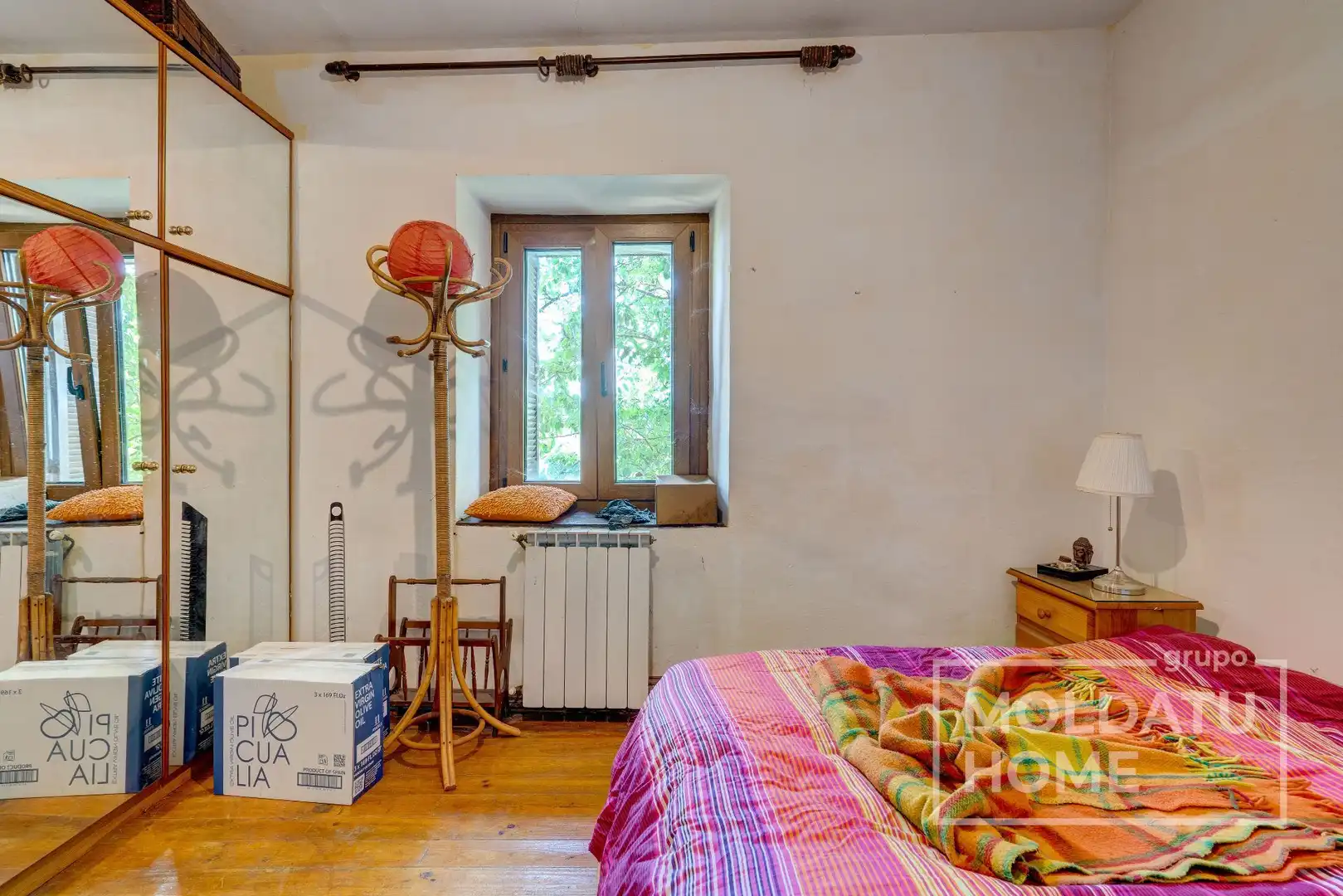 Habitación de Casa o chalet en venta en Segura con Jardín privado y Trastero