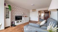 Living room of Attic for sale in Castelldefels  with Air Conditioner, Storage room and Swimming Pool