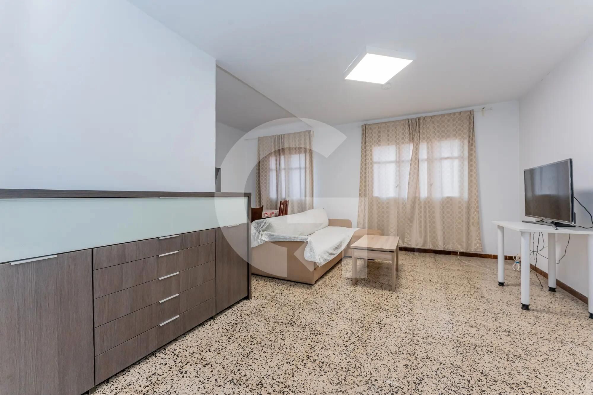 Bedroom of Flat for sale in Cornellà de Llobregat  with Oven