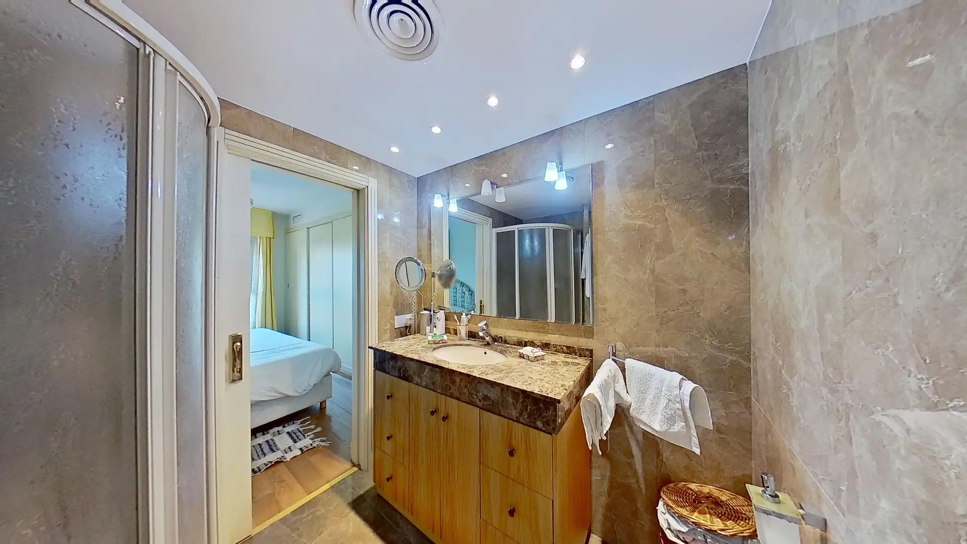 Piso en venta en La Malagueta - Monte Sancha
