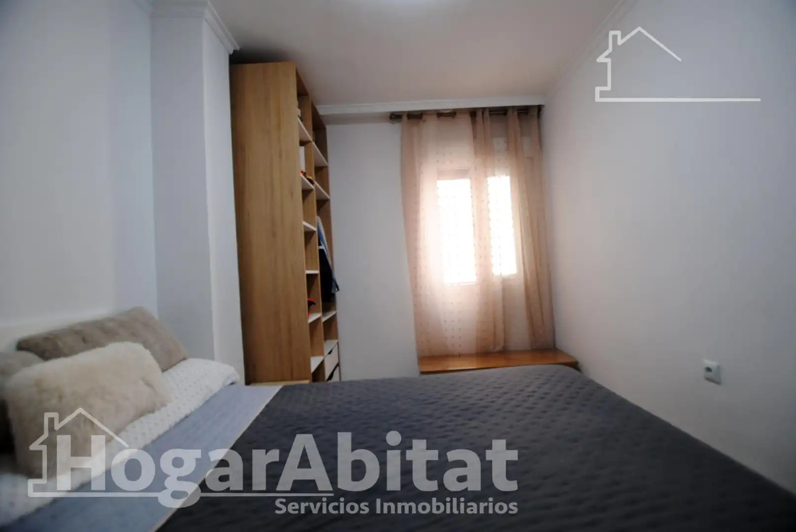 Habitación de Piso en venta en Gandia con Aire acondicionado, Calefacción y Terraza