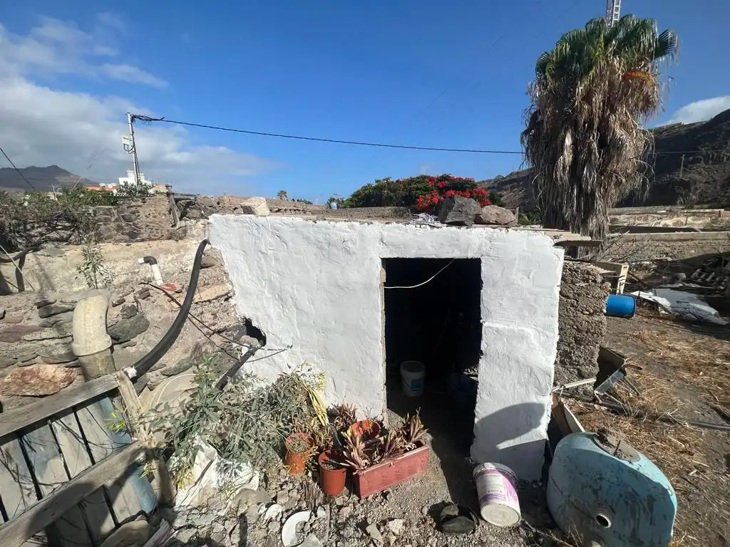 Terreny rústic en venda a La Aldea de San Nicolás, imagen 5