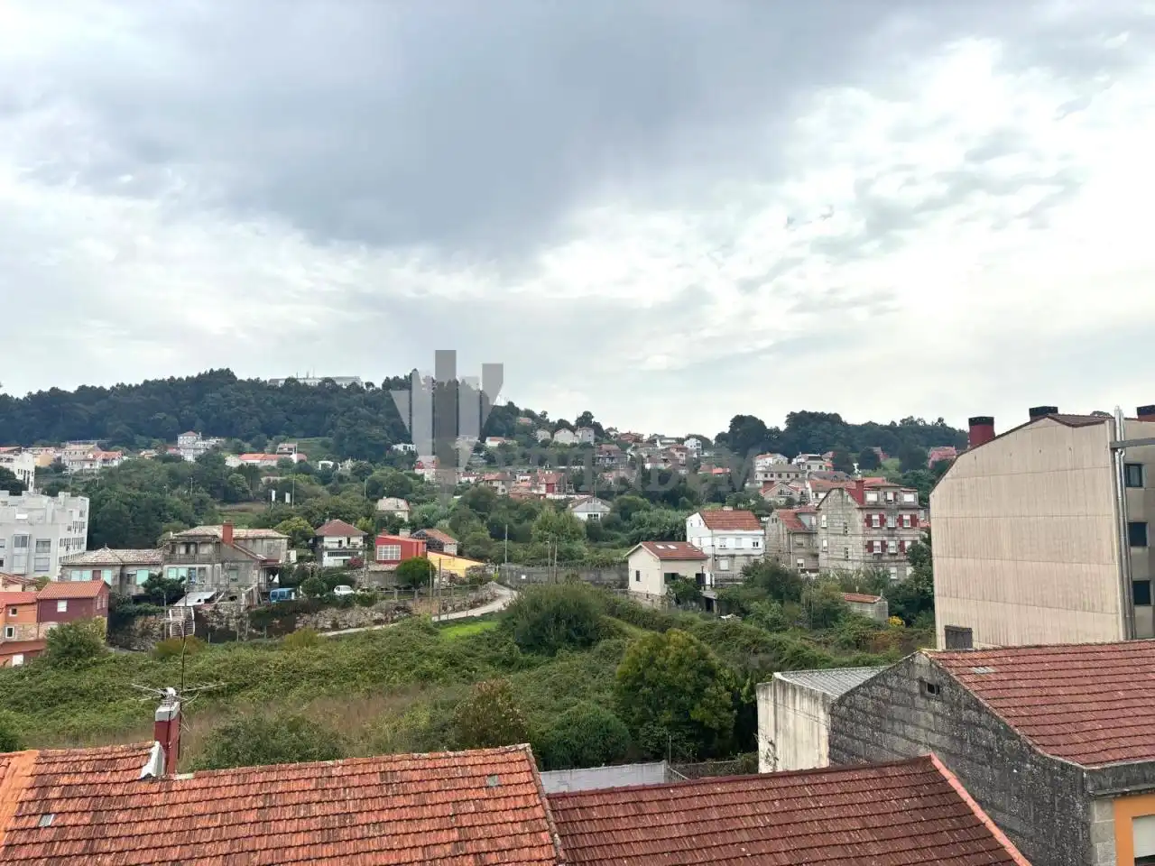 Attic for rent in Sardoma - Castrelos