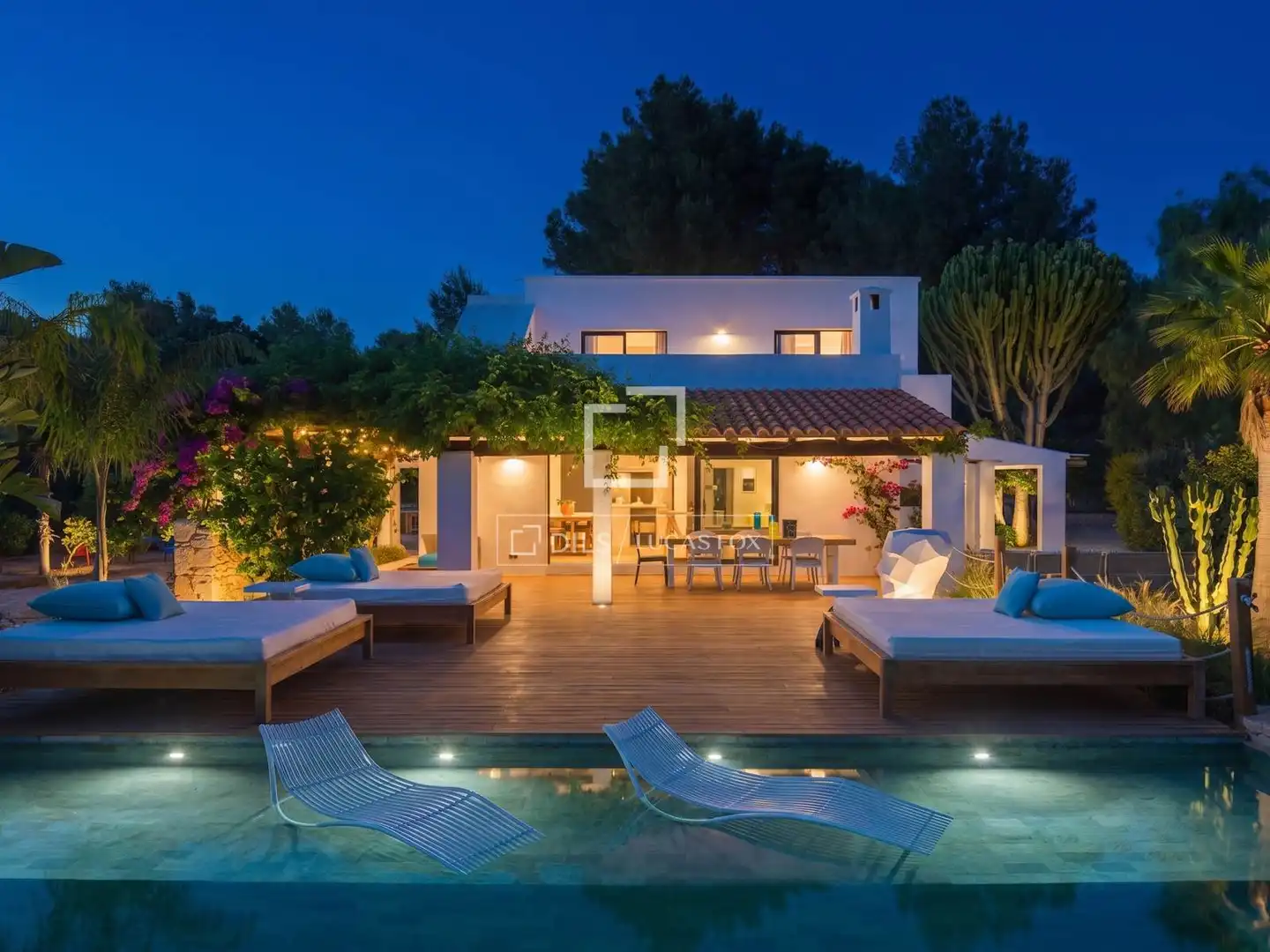 Villa mit Terrasse zur Miete in Sant Jordi de Ses Salines-Sant Francesc, imagen 60