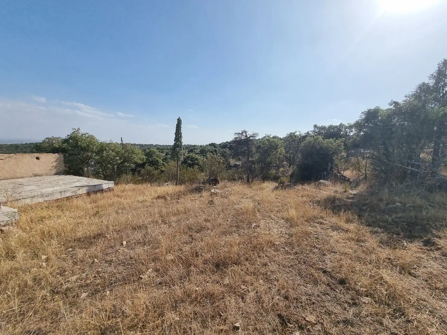 Land for sale in Colmenar Viejo