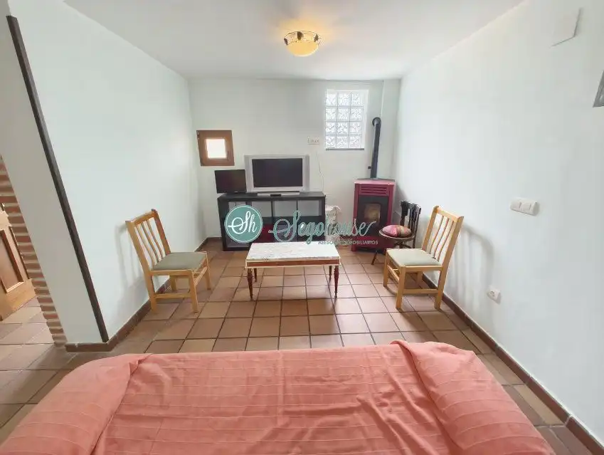 Casa o chalet en venta en San Cristóbal de Segovia con Calefacción, Jardín privado y Terraza