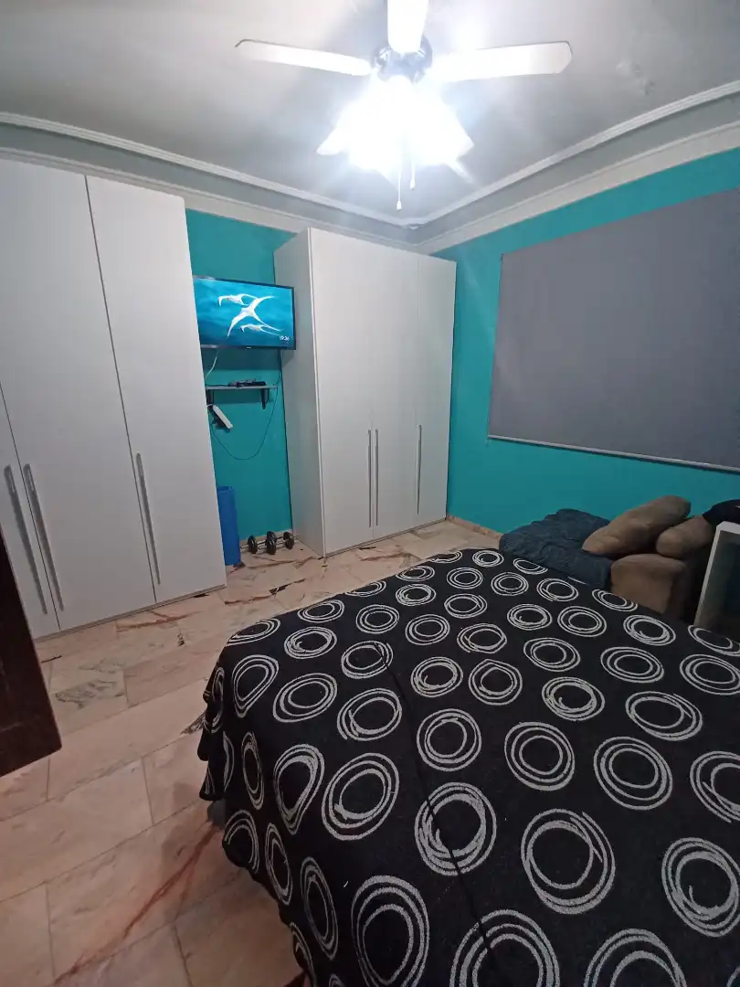 Bedroom of Detached homes for sale in Alcalá de Guadaira  with Air Conditioner, Storage room and Balcony