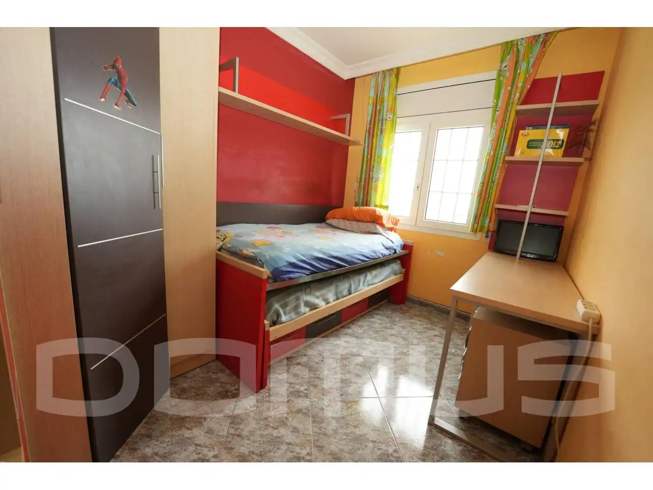 Dormitori de Casa o xalet en venda en Piera amb Aire condicionat, Calefacció i Jardí privat