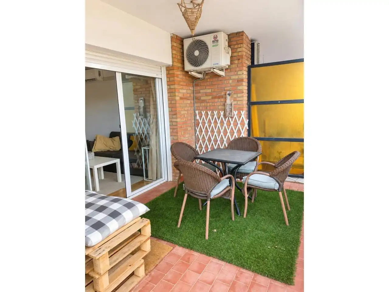 Terraza de Piso en venta en Argés con Aire acondicionado, Calefacción y Parquet