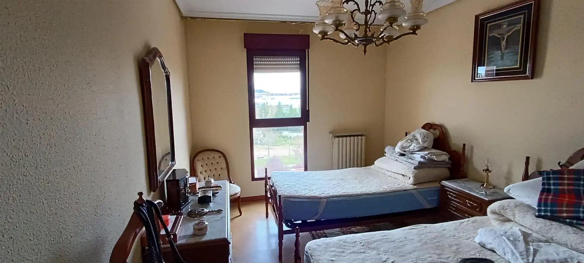 Habitación de Piso en venta en Valladolid con Calefacción, Parquet y Trastero