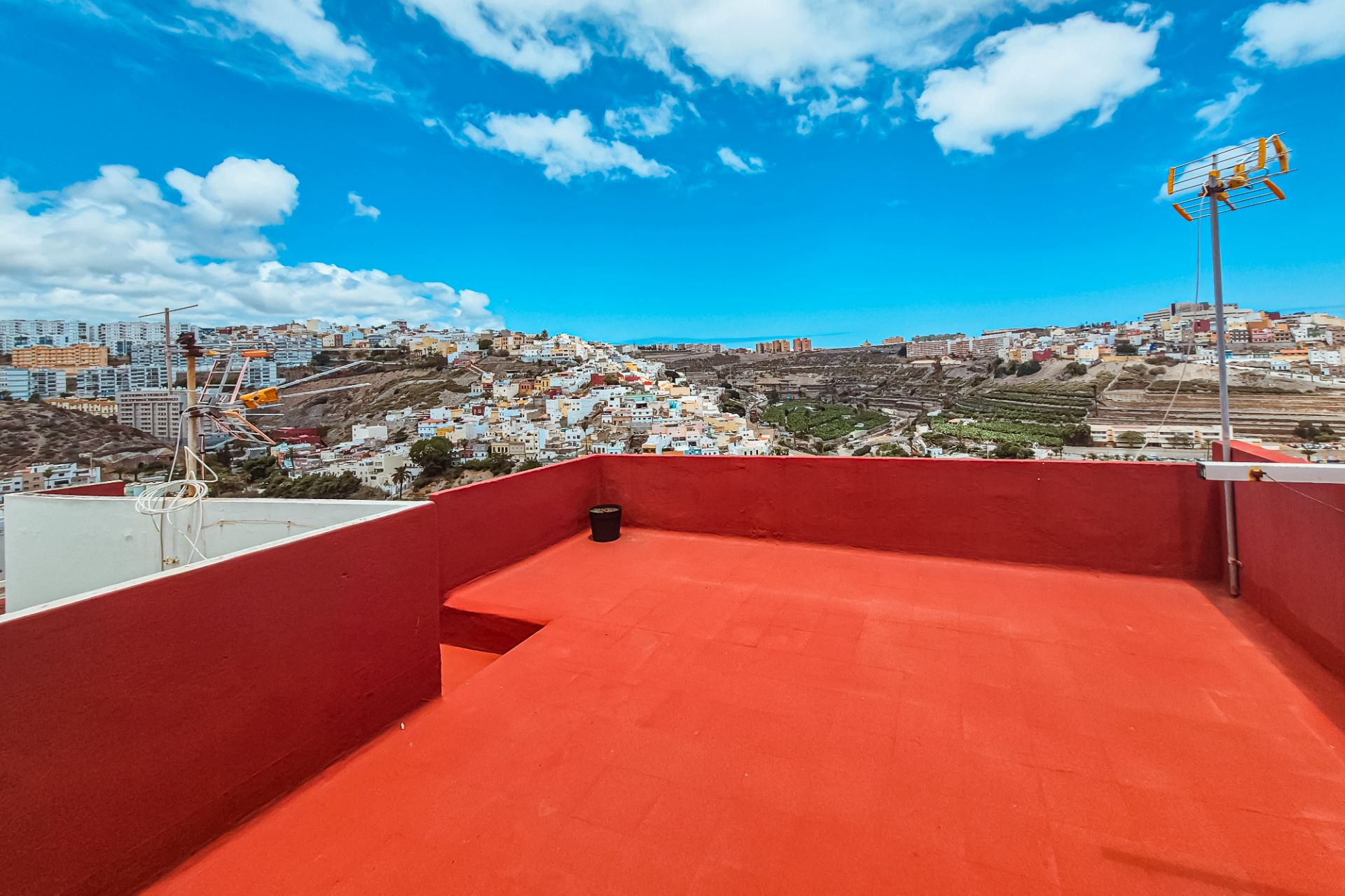Vista exterior de Edifici en venda en Las Palmas de Gran Canaria