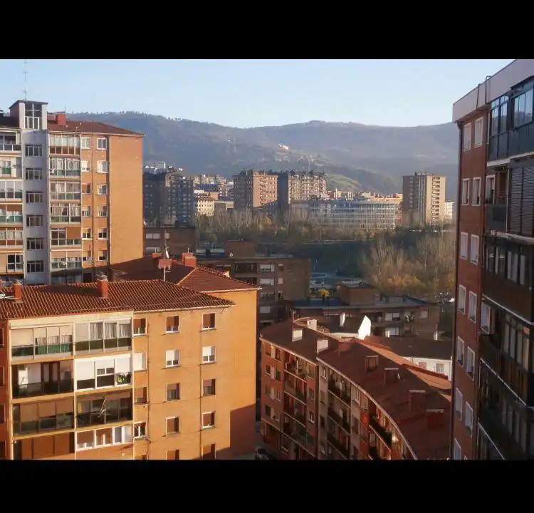 Wohnung mit Terrasse zum Verkauf in Larroque Angel Pintor Kalea, imagen 2