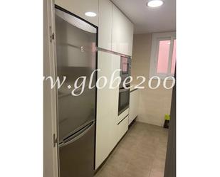 Kitchen of Flat to rent in San Fernando  with Air Conditioner and Terrace