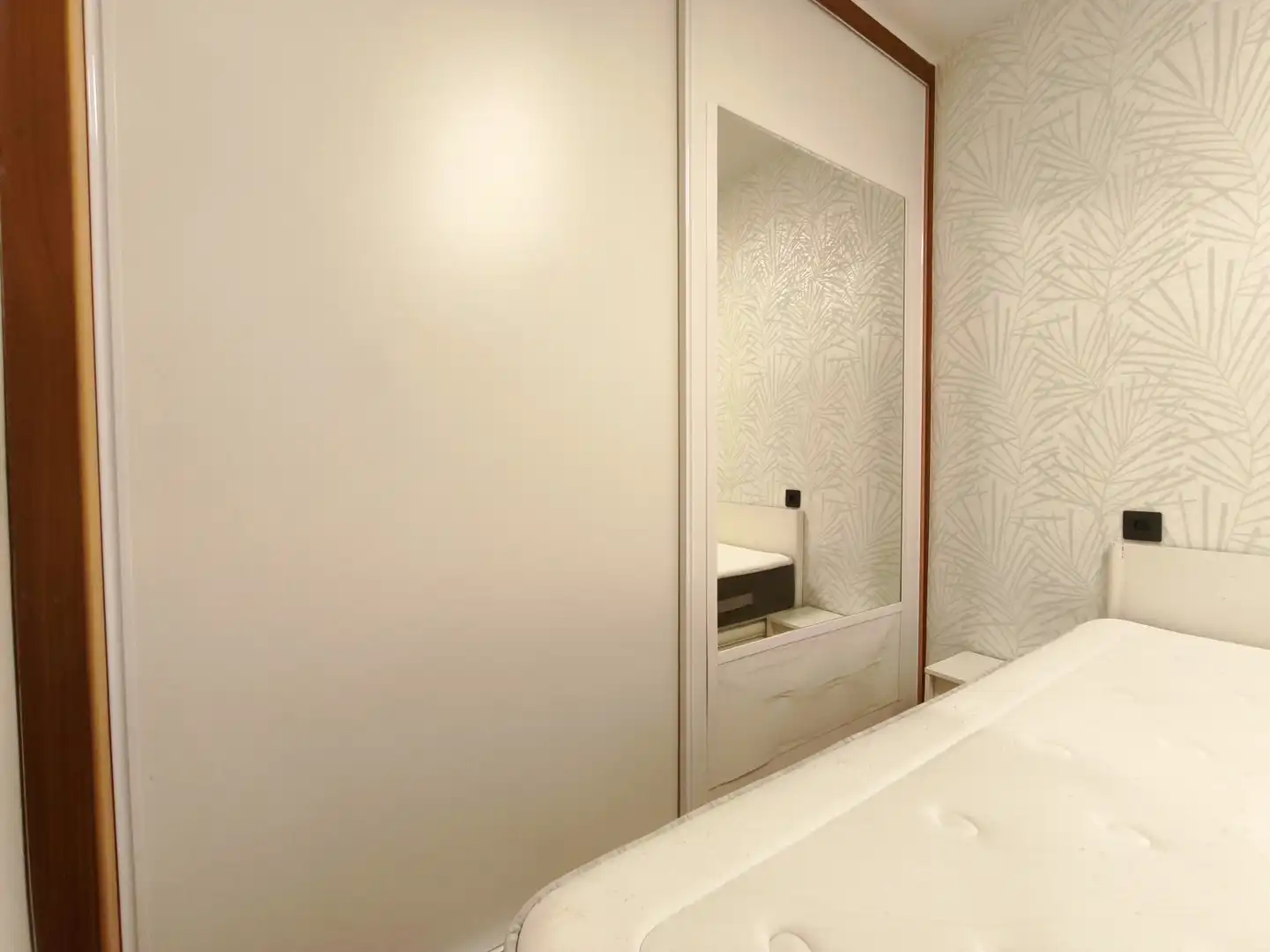 Badezimmer von Wohnung zum Verkauf in  Logroño mit Klimaanlage, Heizung und Parkett