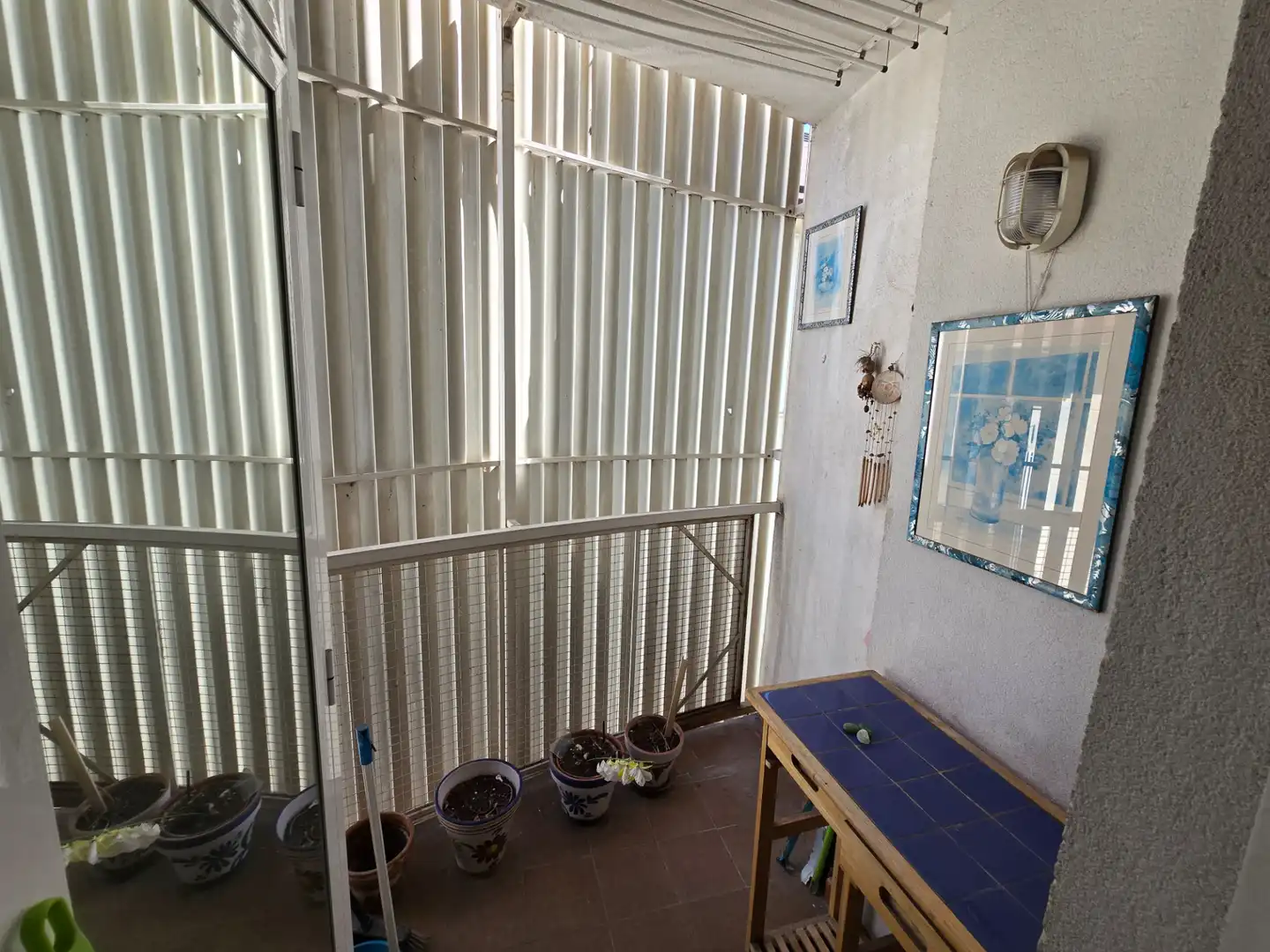 Terraza de Piso en venta en Madrid con Aire acondicionado, Terraza y Piscina