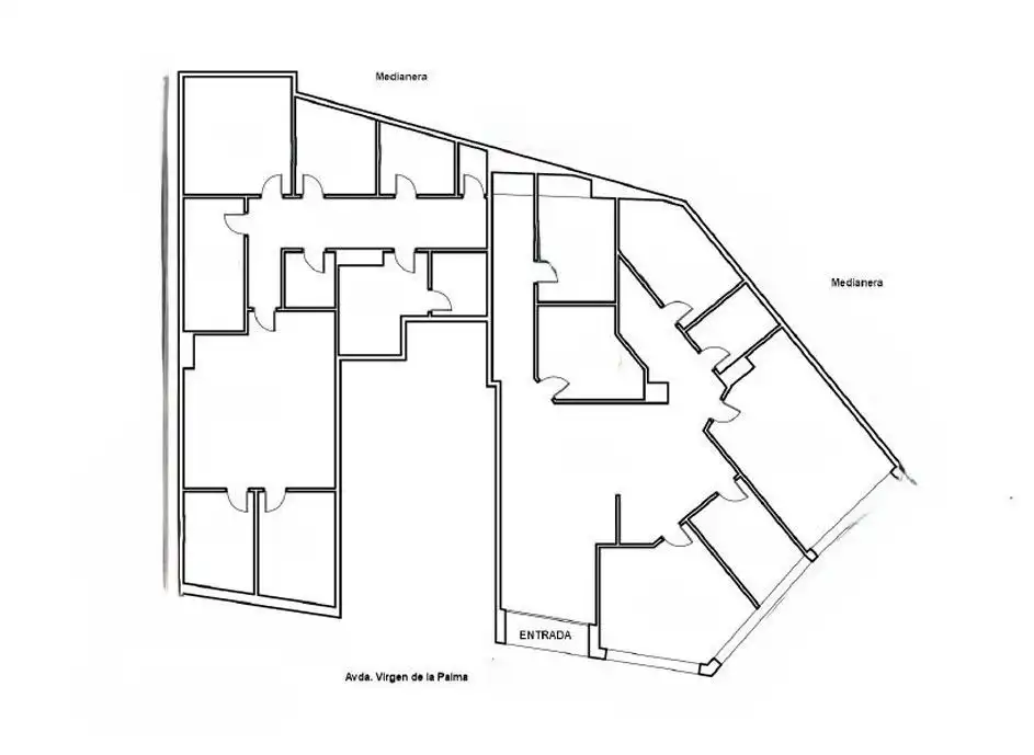 Local comercial en venta en Virgen De la Palma, imagen 2