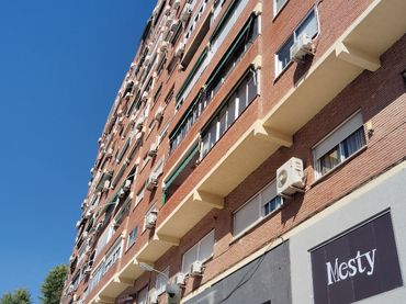 Flat with lift for sale in Avenida de Betanzos