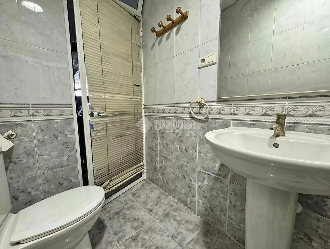 Badezimmer von Geschaftsraum zum Verkauf in Las Lagunas