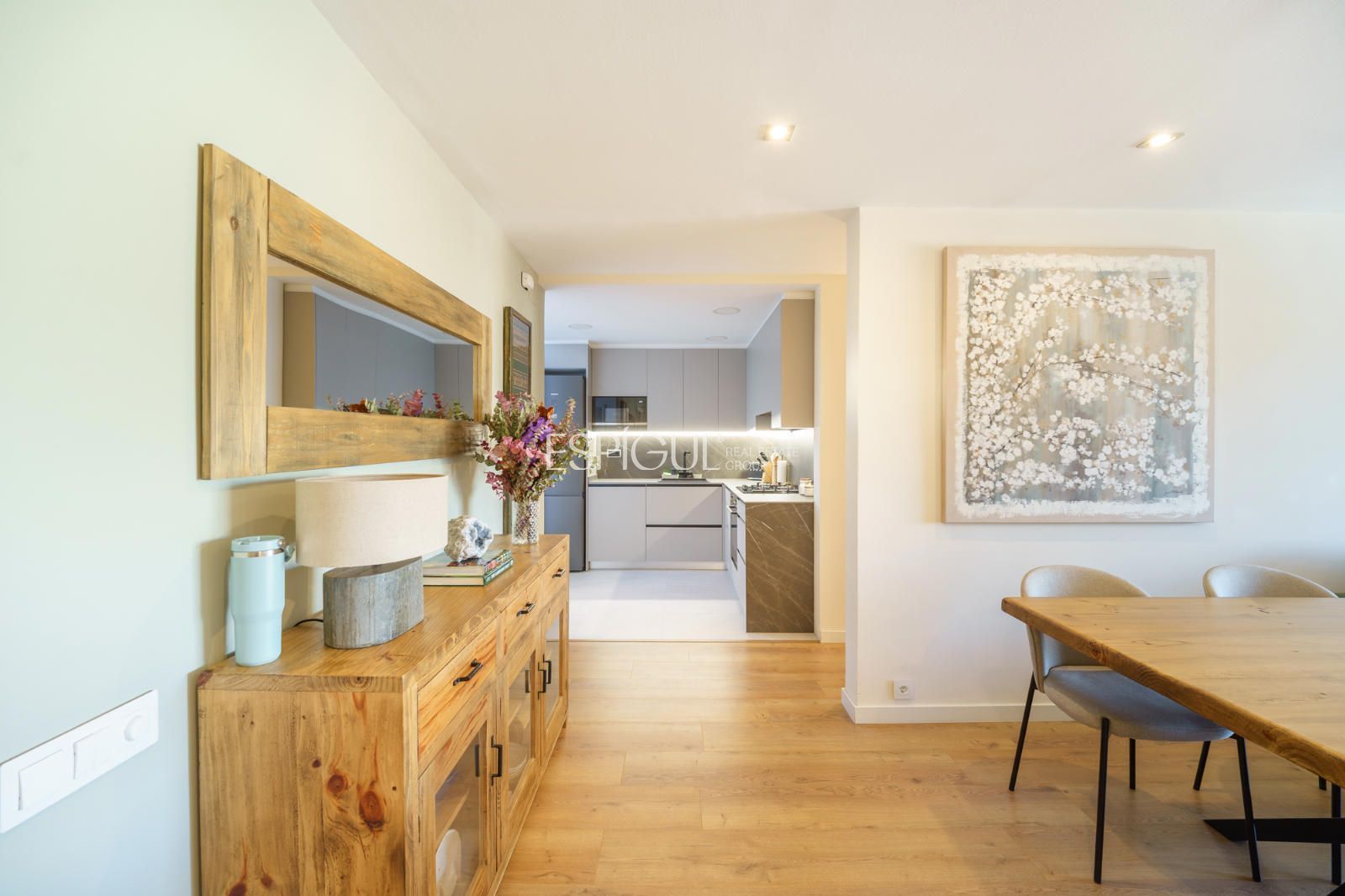 Ático en venta en Sant Bonaventura, Centre - Estació