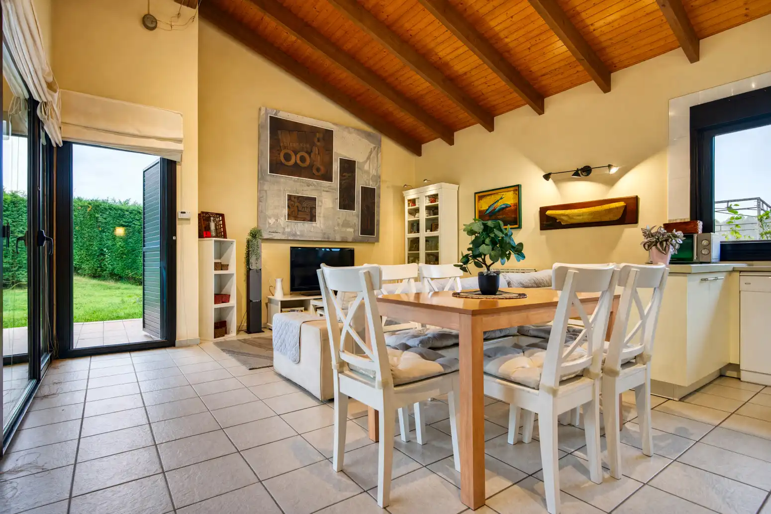 Comedor de Casa o chalet en venta en Cudillero, Asturias