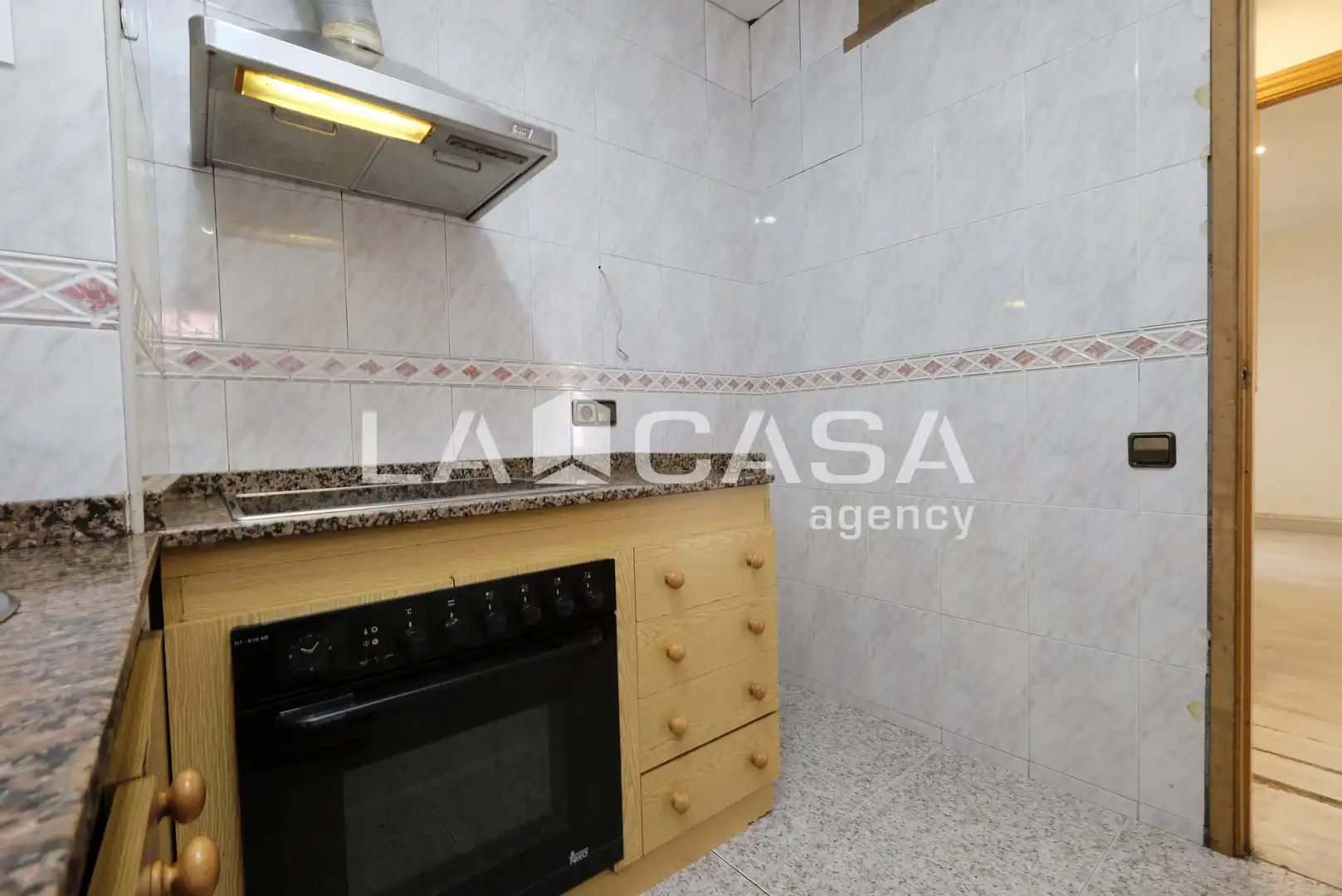 Cuina de Pis en venda en Barcelona