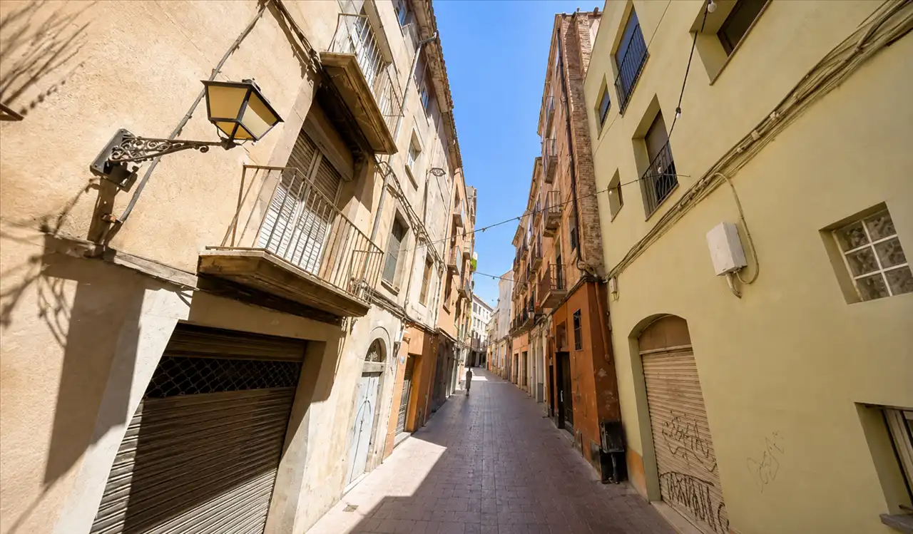 Gewerbefläche zum Verkauf in VILANOVA