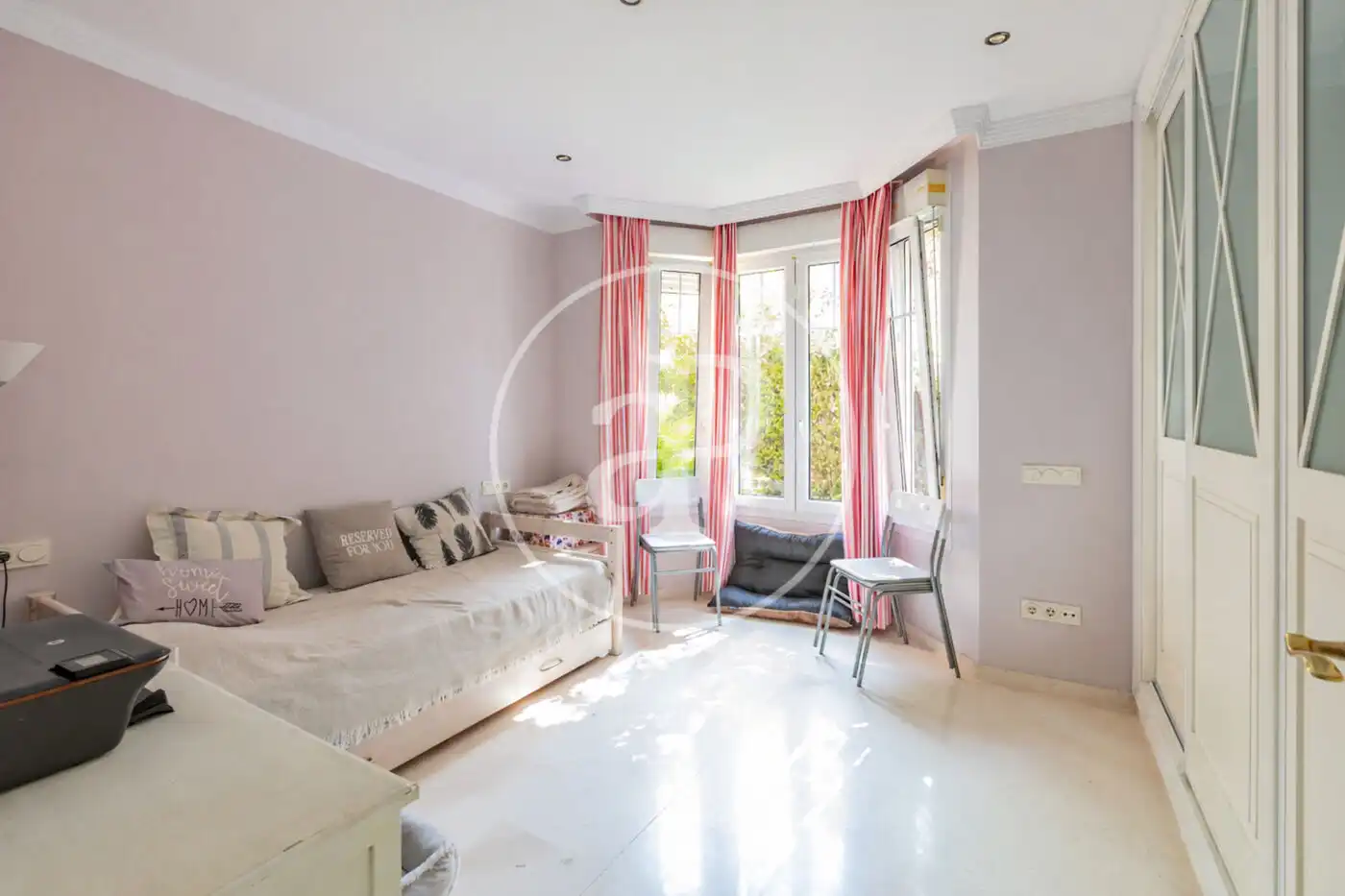 Bedroom of Houses for sale in Venturada  with Heating, Private garden and Terrace