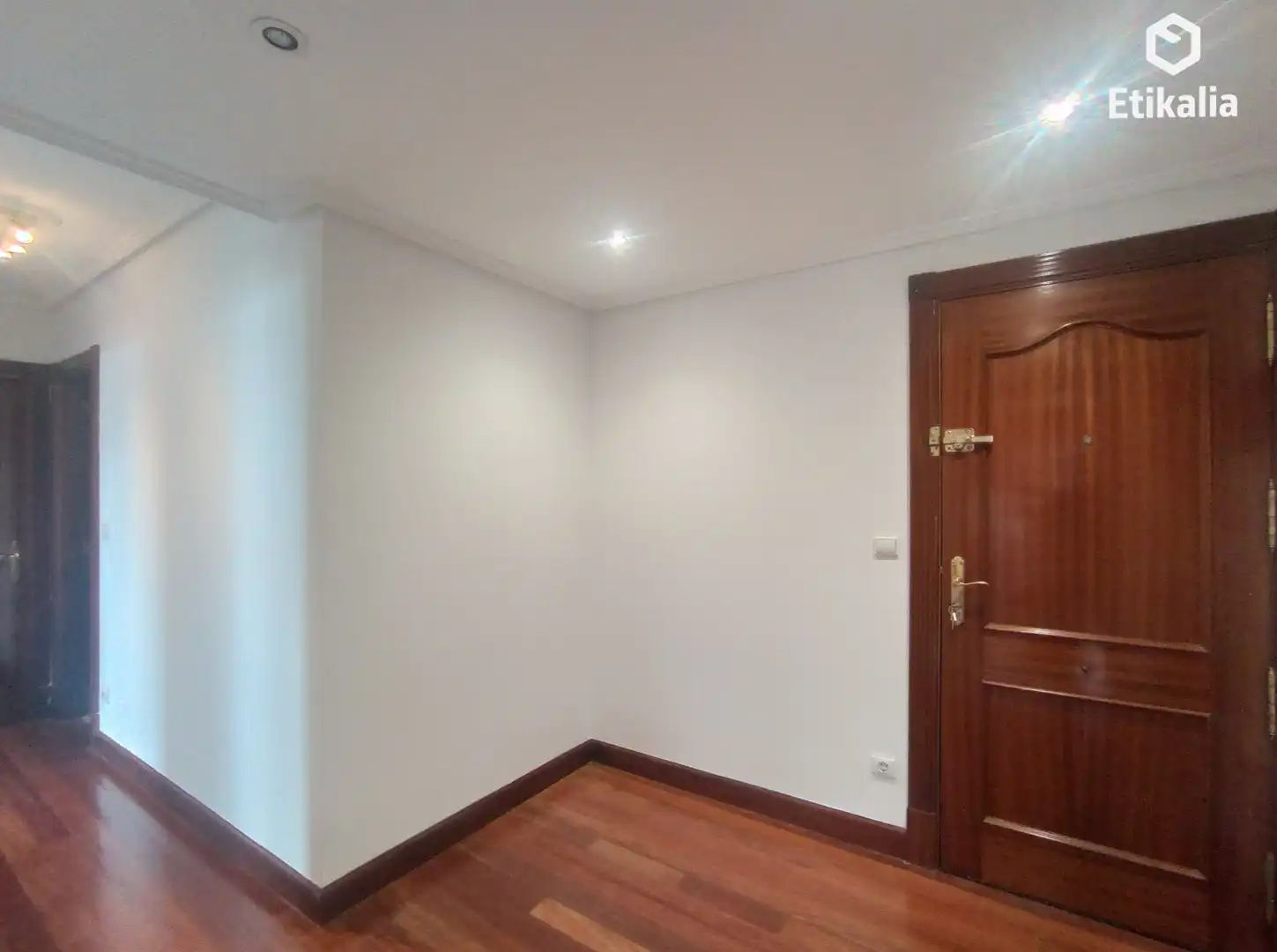 Wohnung zur Miete in Portugalete mit Heizung