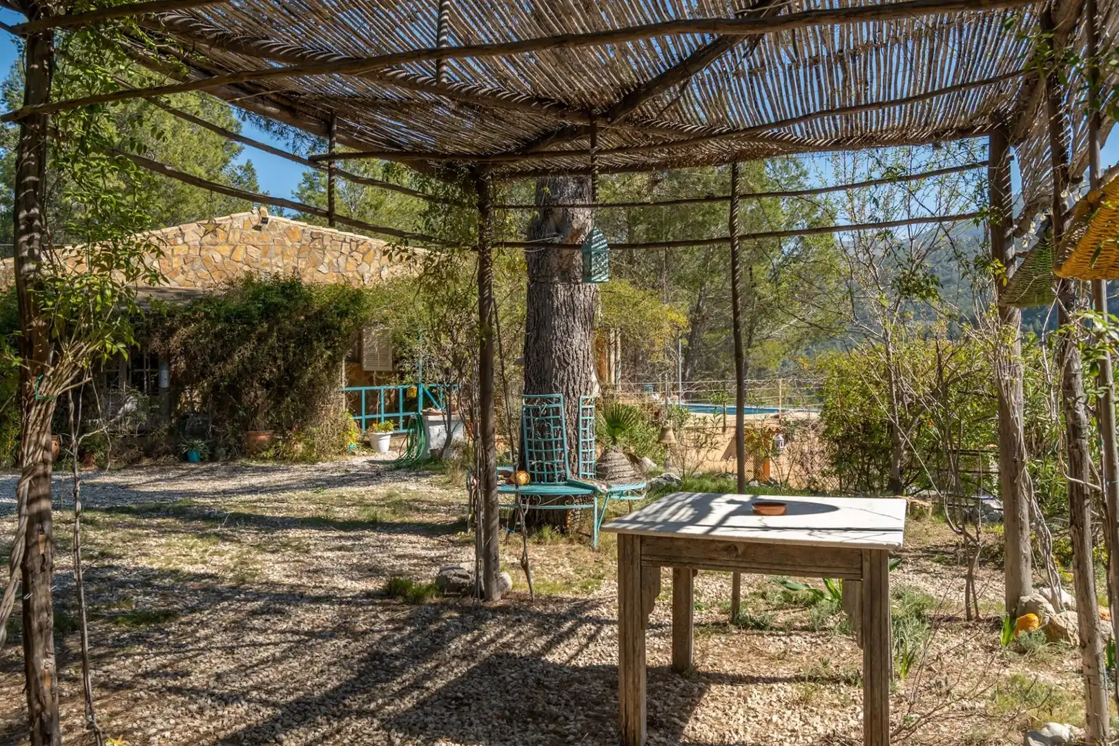 Casa con piscina en venta en Castell de Castells, imagen 31