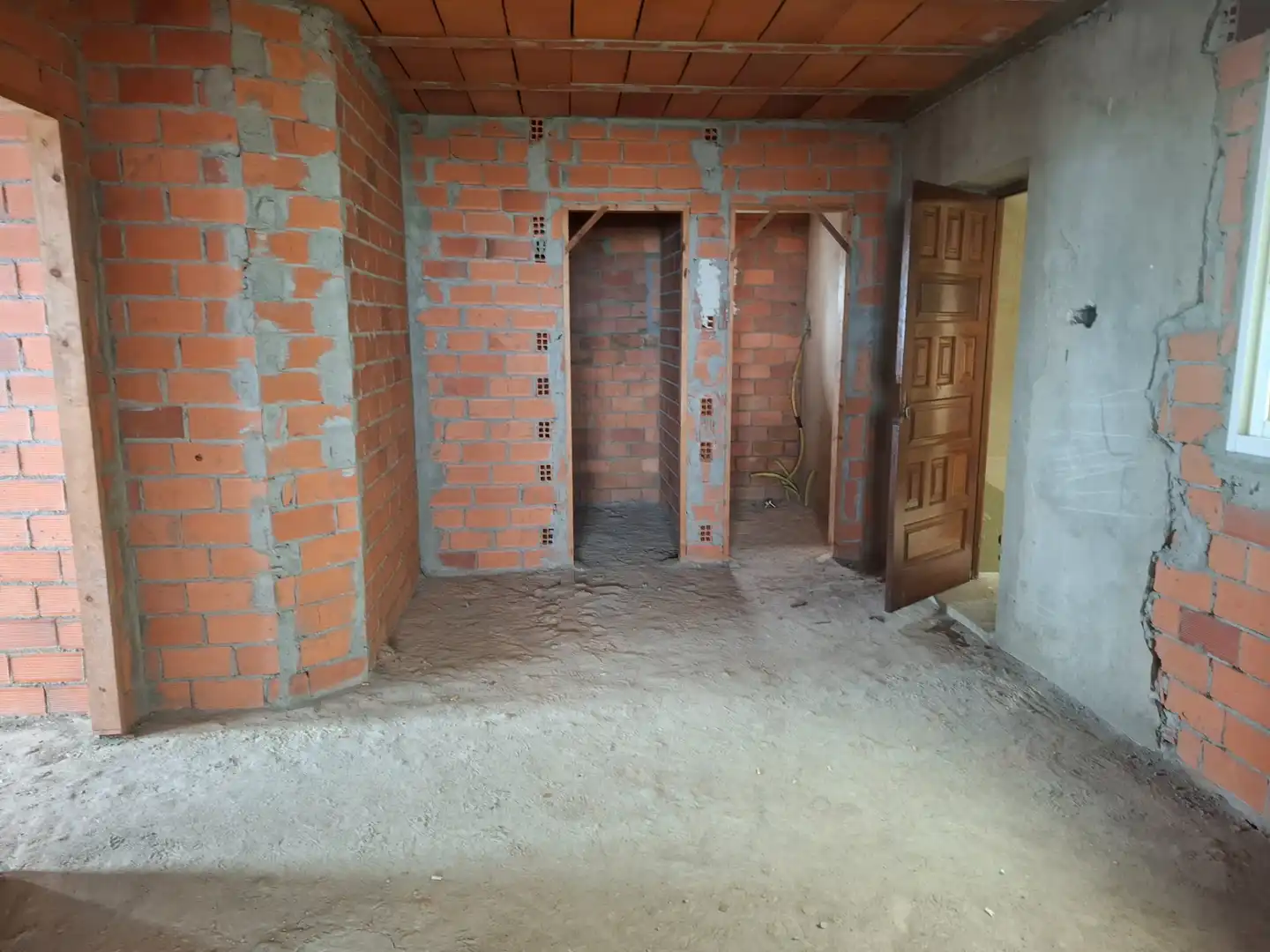 Ático en venta en Burela con Terraza