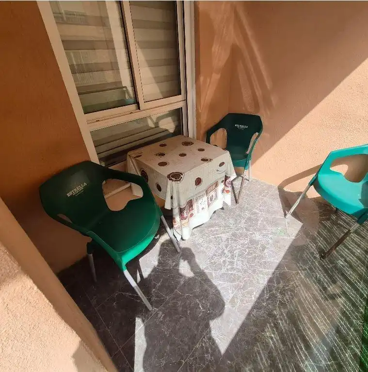 Terrassa de Pis en venda en La Vall d'Uixó amb Terrassa, Traster i Moblat