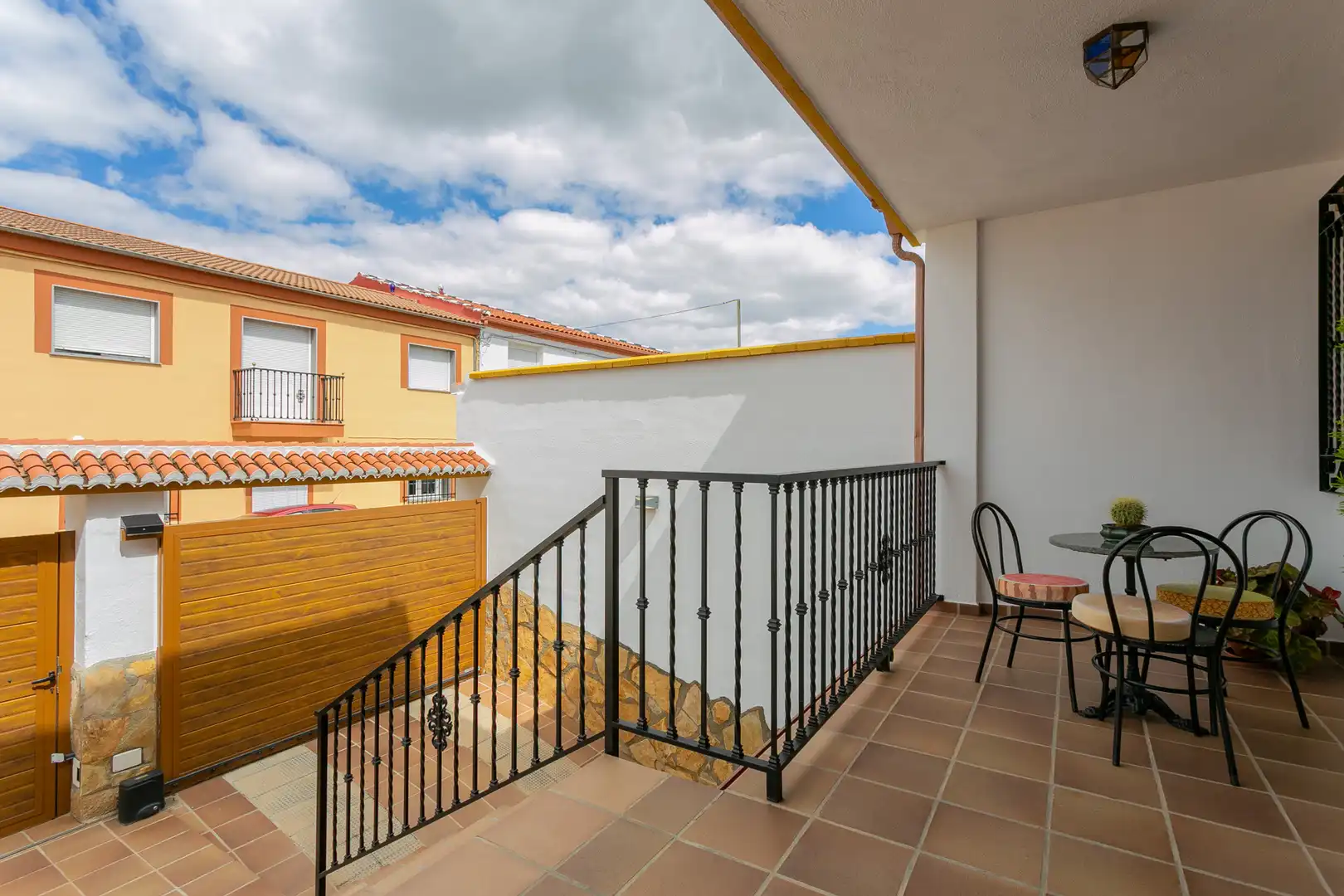 Terraza de Casa o chalet en venta en Albolote con Aire acondicionado, Calefacción y Terraza