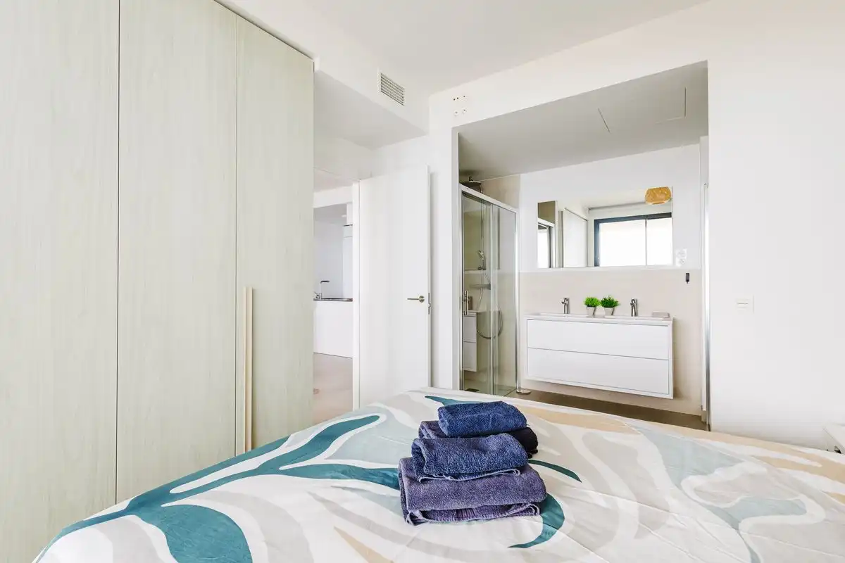 Wohnung mit Terrasse zum Verkauf in Calle Begoña, imagen 15