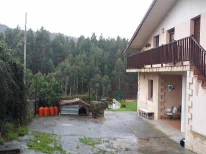 Exterior view of House or chalet for sale in Sopelana