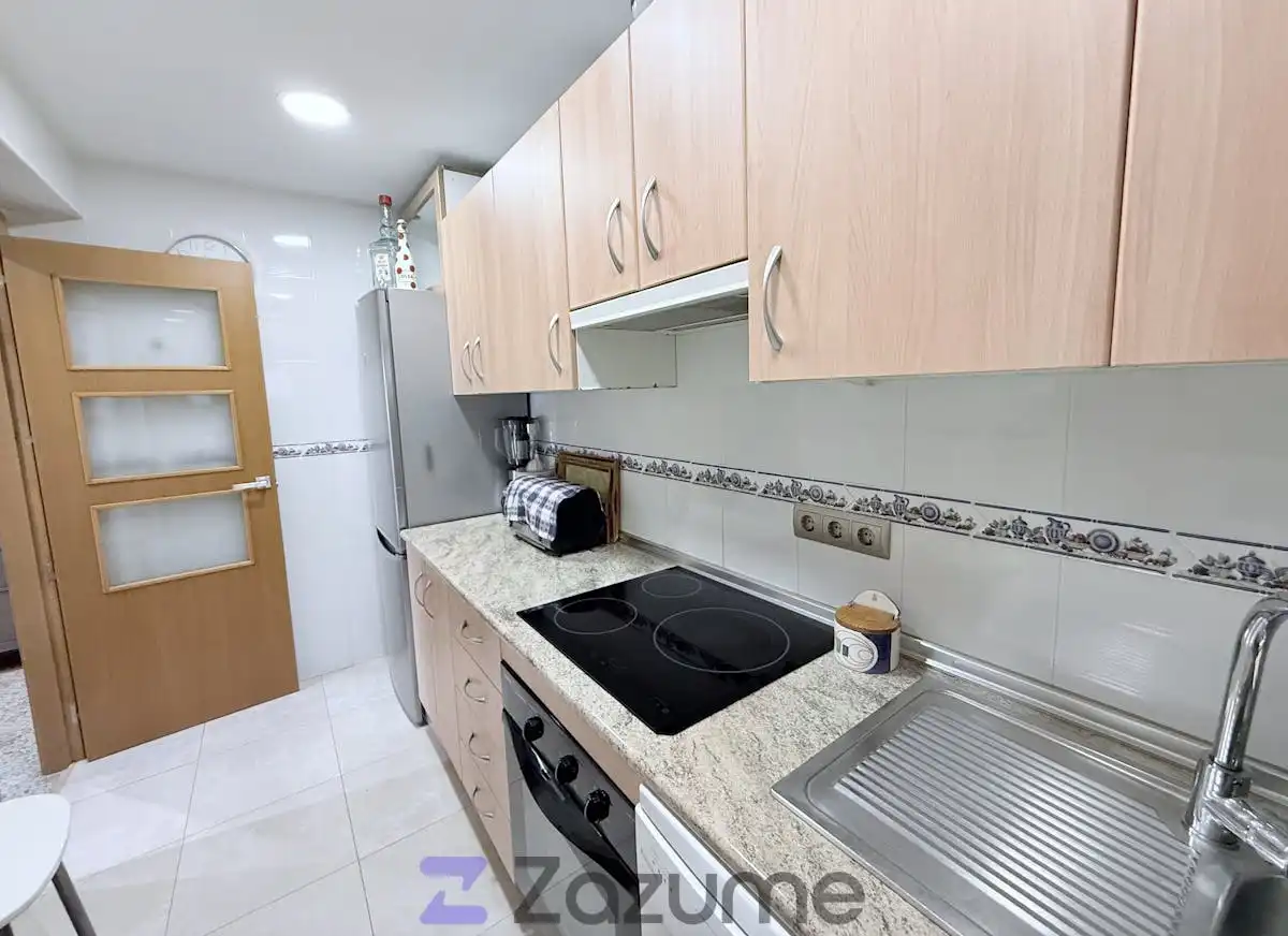 Flat with lift to rent in C. Urano, imagen 17