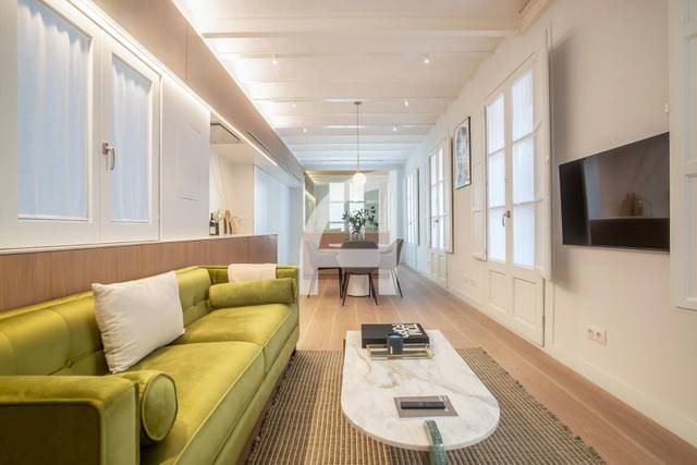 Piso en Alquiler en Carrer d'Aroles en Barri Gòtic